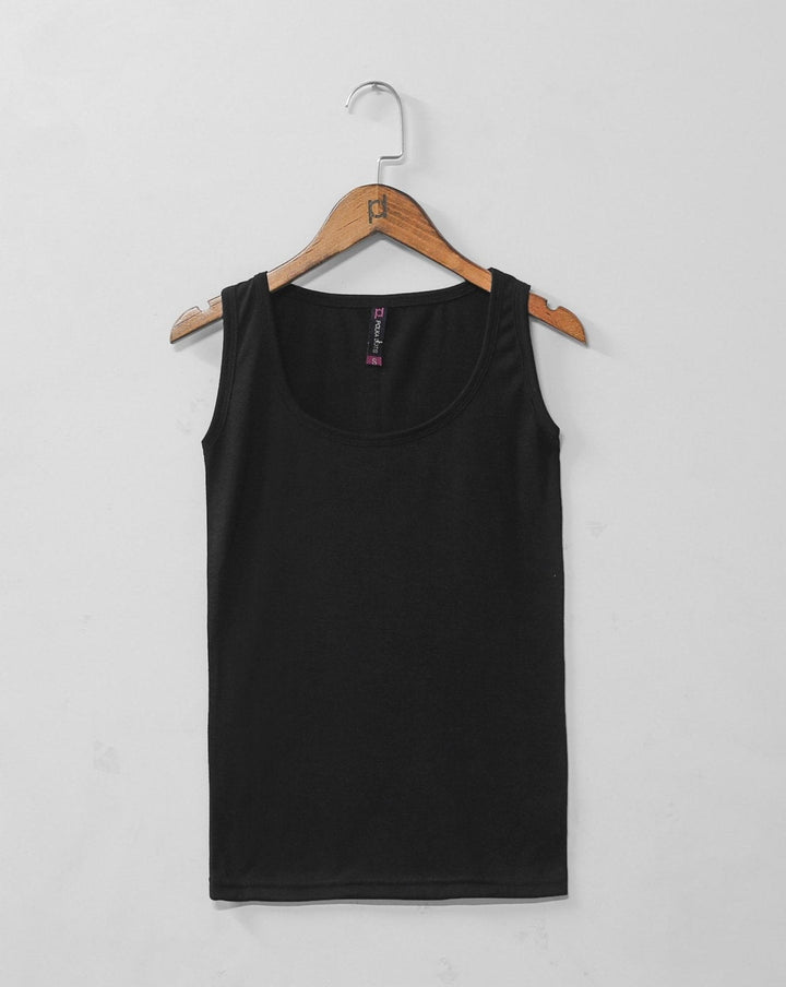TANK TOP (MINOR FAULT) - Polkadots - 10938PD - m1 - TANK TOP - Polkadots - 10938PD - 057789 - TANK TOP