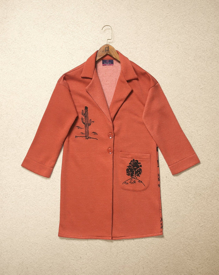 TRENCH COAT - Polkadots - 14836HG-235288 - TRENCH COAT