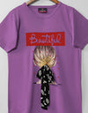 PRINTED T SHIRT (MINOR FAULT)