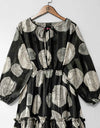 PRINTED FROCK