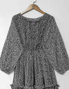 PRINTED FROCK