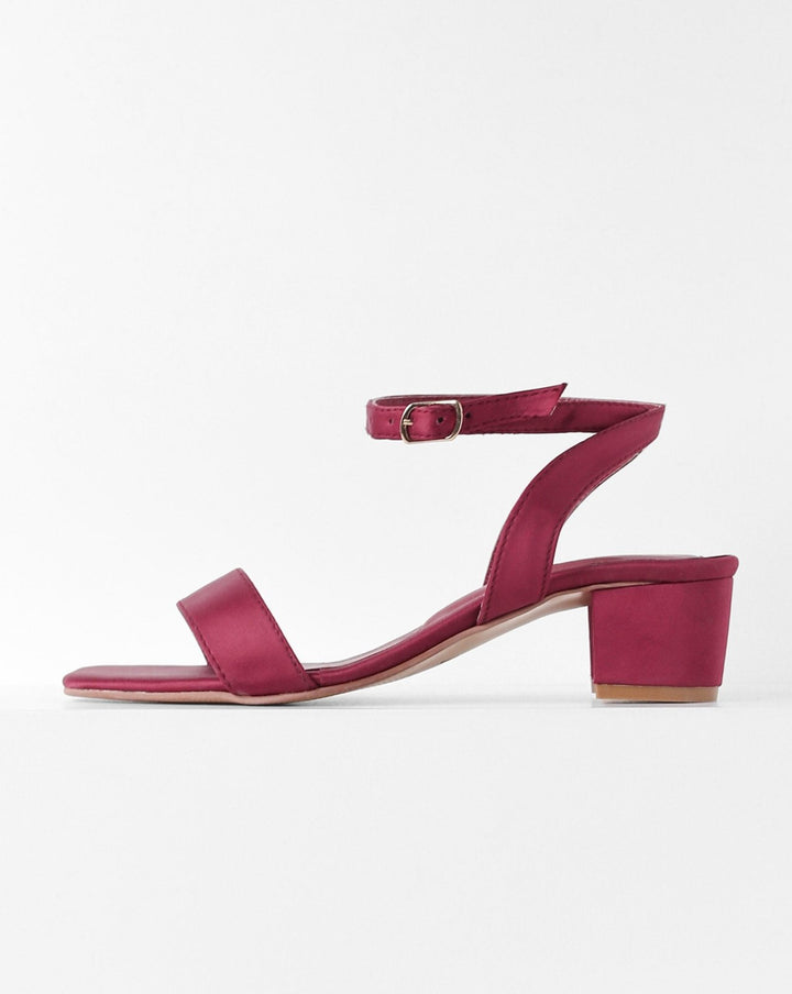 WOMEN HEELS - Polkadots - 13571SS-215443 - WOMEN HEELS