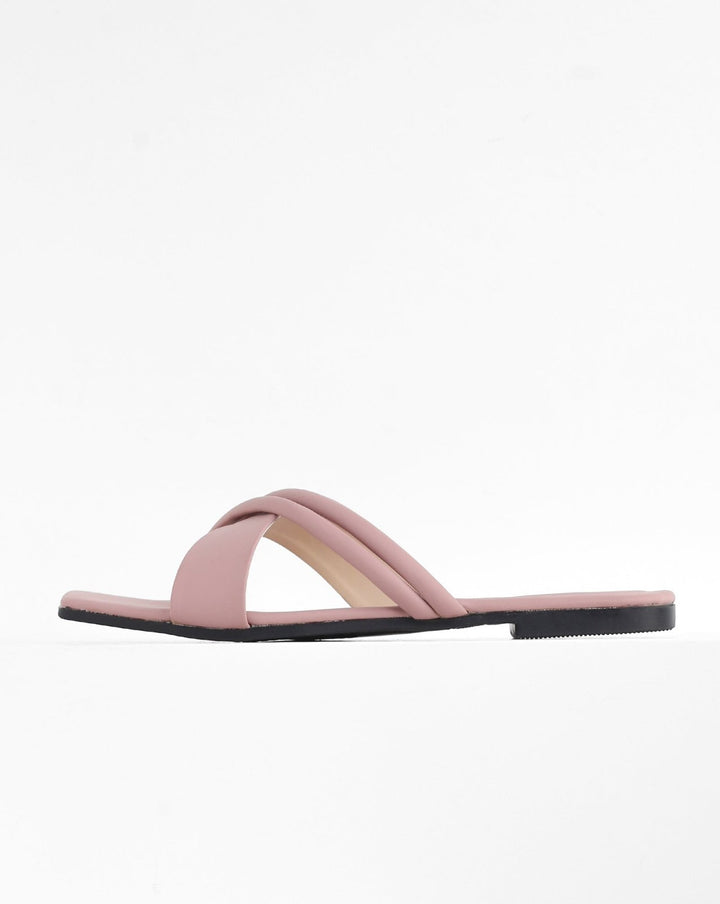 WOMEN SLIDES - Polkadots - 13550SS-215031 - WOMEN SLIDES