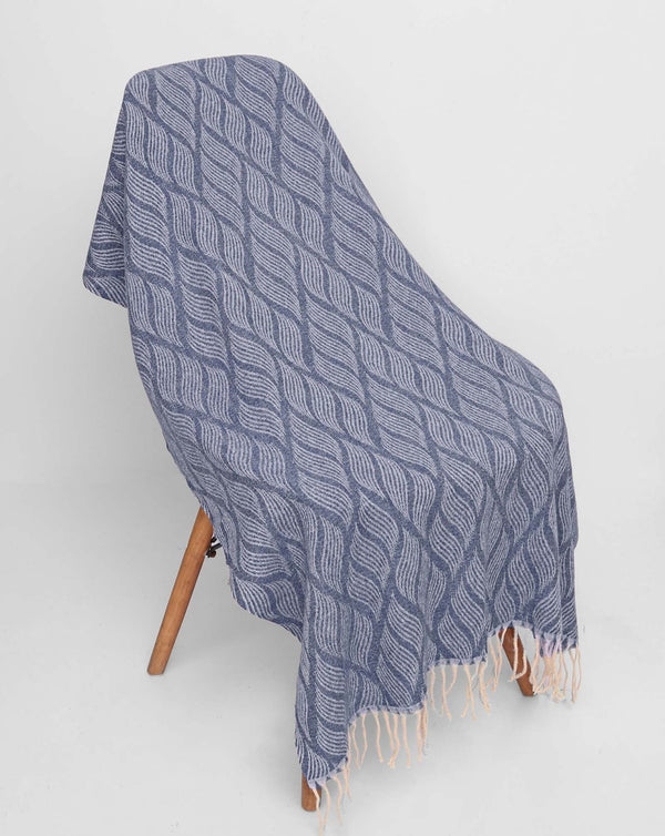 WOOLEN STOLE - Polkadots - 14115TS - 223419 - WOOLEN STOLE
