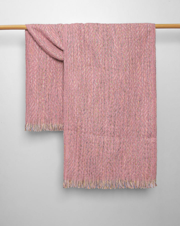 WOOLEN STOLE - Polkadots - 14912DS-236793 - WOOLEN STOLE