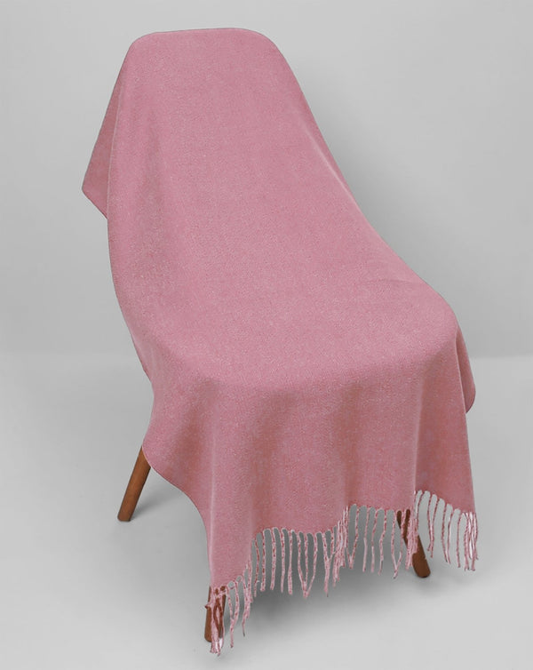 WOOLEN STOLE - Polkadots - 14931KE-237100 - WOOLEN STOLE