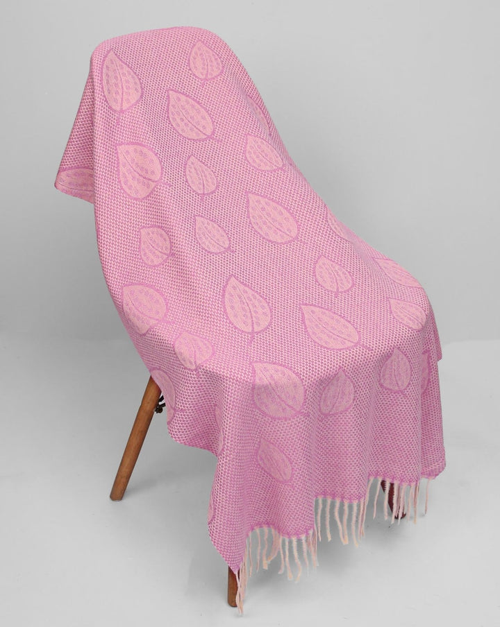 WOOLEN STOLE - Polkadots - 14180WS - 224037 - WOOLEN STOLE