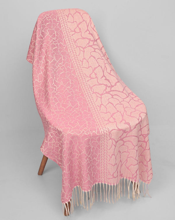 WOOLEN STOLE - Polkadots - 14178ws - 224046 - WOOLEN STOLE