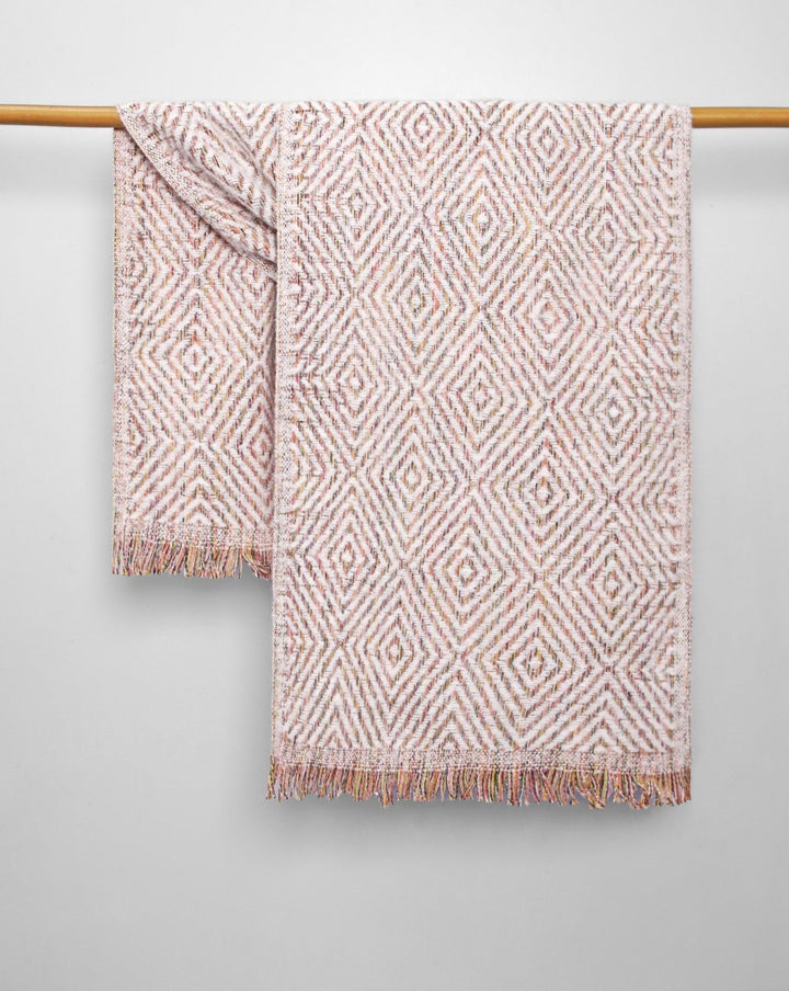 WOOLEN STOLE - Polkadots - 14912DS-236796 - WOOLEN STOLE