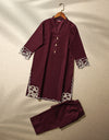 2 PIECE SUIT - Polkadots - 12851AMY-198838 - 2 PIECE SUIT
