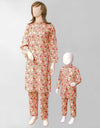 2 PIECE SUIT - Polkadots - 13010PG-203507 - 2 PIECE SUIT
