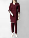 2 PIECE SUIT - Polkadots - 12851AMY-198835 - 2 PIECE SUIT