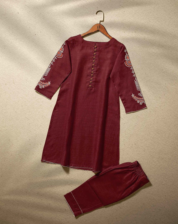 2 PIECE SUIT - Polkadots - 12145PG-083328 - 2 PIECE SUIT