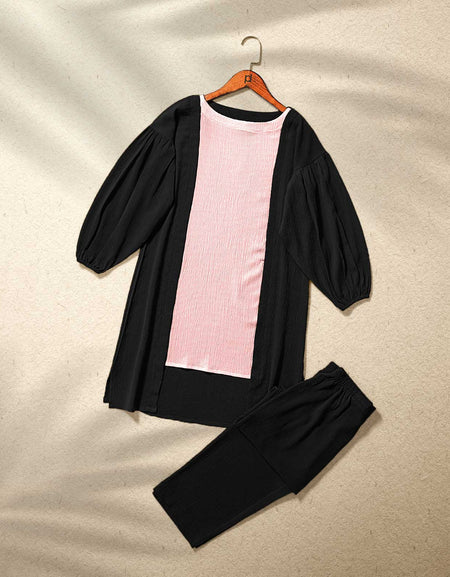Threads & Motifs Pret Formal Wear Net 2 Piece Suit 8258.1