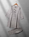 2 PIECE SUIT - Polkadots - 12987PD-202902 - 2 PIECE SUIT