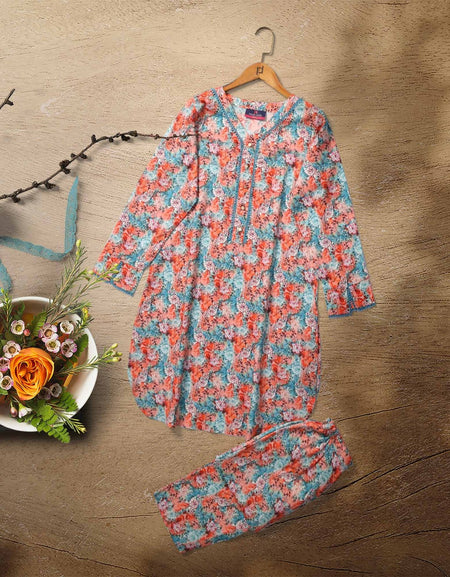 Threads & Motifs Pret Viscose 2 Piece Suit 9238