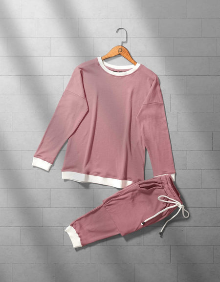 Sunlit Polka Printed-Co-ord Set main image 1