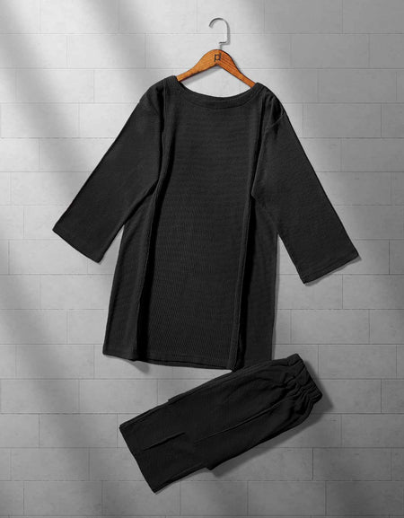 Khaki Short Collared Co Ord Set main image 0