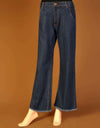 BELL BOTTOM JEANS - Polkadots - 12087ZJ-082007 - BELL BOTTOM JEANS