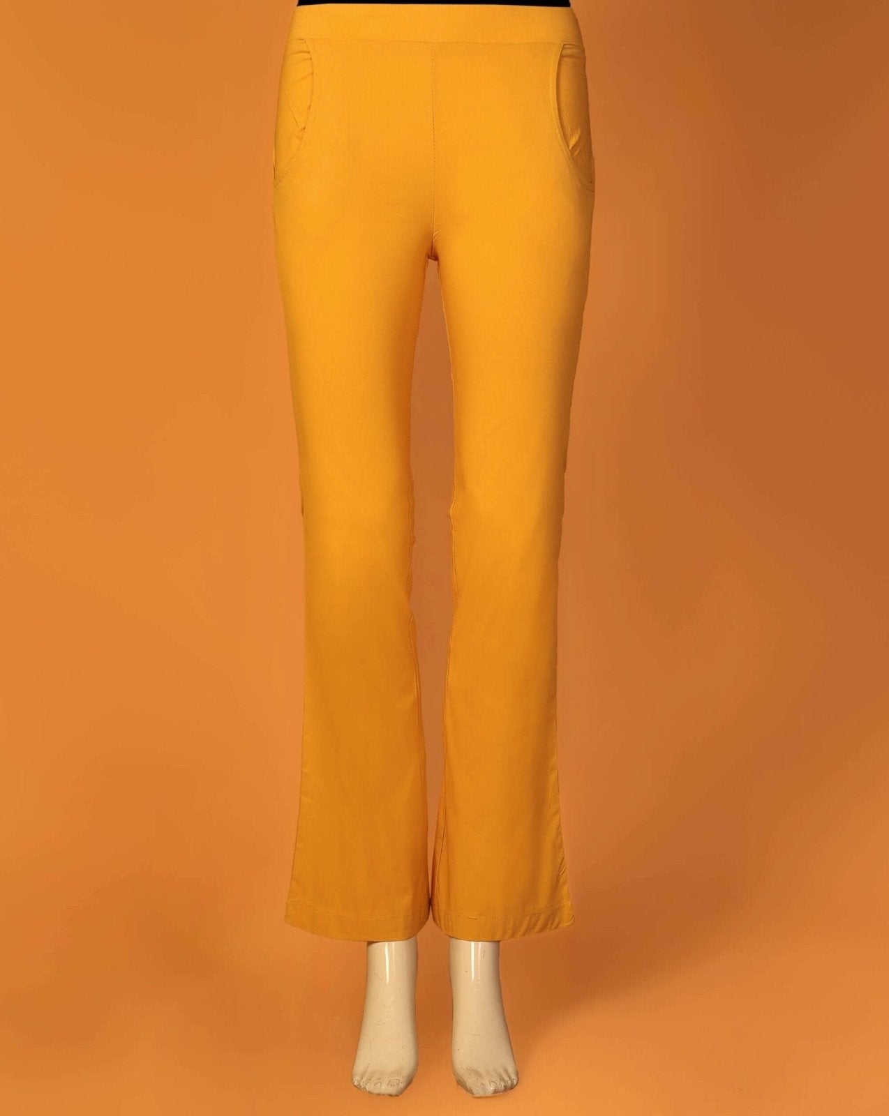 BELL BOTTOM JEGGING JEANS Polkadots