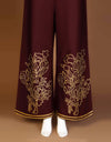 BELL BOTTOM TROUSERS - Polkadots - 10316PD-064577 - BELL BOTTOM TROUSERS
