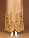 BELL BOTTOM TROUSERS - Polkadots - 10316PD-078877 - BELL BOTTOM TROUSERS