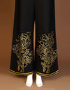 BELL BOTTOM TROUSERS - Polkadots - 10316PD-045783 - BELL BOTTOM TROUSERS