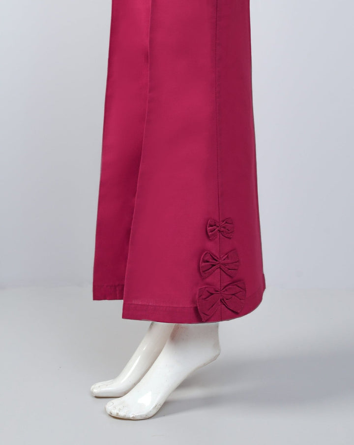 BOW PANTS - Polkadots - 9399PD-083260 - BOW PANTS