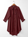 BOW TIE TOP - Polkadots - 12194AR-195490 - BOW TIE TOP