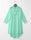 BOW TIE TOP - Polkadots - 12194AR-189529 - BOW TIE TOP