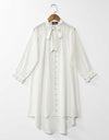 BOW TIE TOP - Polkadots - 12194AR-189541 - BOW TIE TOP
