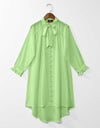 BOW TIE TOP - Polkadots - 12194AR-084252 - BOW TIE TOP