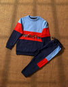 BOYS 2 PIECE CLOTHING SET - Polkadots - 13000ZJ-203358 - BOYS 2 PIECE CLOTHING SET