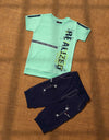 BOYS 2 PIECE CLOTHING SET - Polkadots - 12846PD-198604 - BOYS 2 PIECE CLOTHING SET