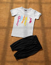 BOYS 2 PIECE CLOTHING SET - Polkadots - 12870PD-199467 - BOYS 2 PIECE CLOTHING SET