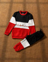 BOYS 2 PIECE CLOTHING SET - Polkadots - 12997ZJ-203318 - BOYS 2 PIECE CLOTHING SET