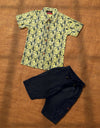 BOYS 2 PIECE CLOTHING SET - Polkadots - 12809AY-197448 - BOYS 2 PIECE CLOTHING SET