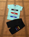 BOYS 2 PIECE CLOTHING SET - Polkadots - 12883PD-200034 - BOYS 2 PIECE CLOTHING SET