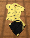 BOYS 2 PIECE CLOTHING SET - Polkadots - 12841PD-198334 - BOYS 2 PIECE CLOTHING SET