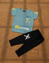 BOYS 2 PIECE CLOTHING SET - Polkadots - 12854PD-198993 - BOYS 2 PIECE CLOTHING SET