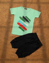 BOYS 2 PIECE CLOTHING SET - Polkadots - 12823PD-197842 - BOYS 2 PIECE CLOTHING SET