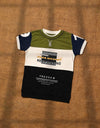 BOYS PRINTED T-SHIRT - Polkadots - 12696AY-195236 - BOYS PRINTED T-SHIRT