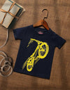 BOYS PRINTED T-SHIRT - Polkadots - 10758PD-054214 - BOYS PRINTED T-SHIRT