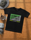 BOYS PRINTED T-SHIRT - Polkadots - 12639PD-194047 - BOYS PRINTED T-SHIRT
