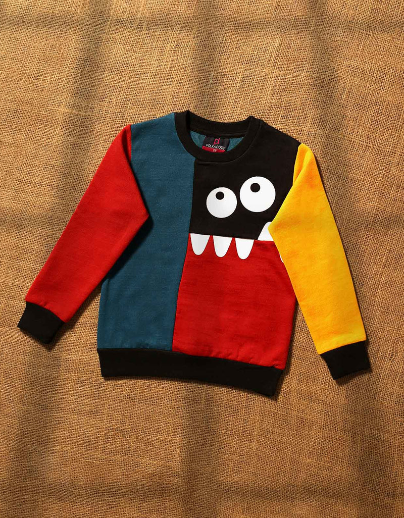  BOYS SWEAT SHIRT 