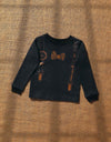 BOYS SWEAT SHIRT - Polkadots - 13209PD-207395 - BOYS SWEAT SHIRT