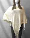 CAPE SHAWL - Polkadots - 11617DNS-071352 - CAPE SHAWL