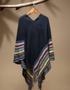 CAPE SHAWL - Polkadots - 11611DNS-071316 - CAPE SHAWL
