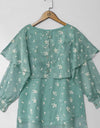 CAPE TOP - Polkadots - 12577PD3-200480 - CAPE TOP