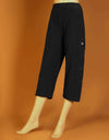 CAPRI PANTS - Polkadots - 12421MN-188466 - CAPRI PANTS